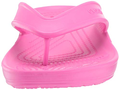 Crocs Classic II Flip, Chanclas Unisex Adulto, Rosa (Electric Pink 6qq), 41/42 EU