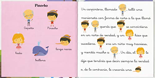 Cuentos Clásicos (Cuentos clásicos con pictogramas)