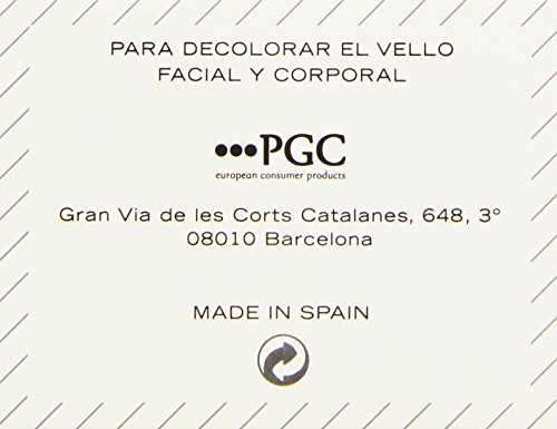 Cygnetic Crema Decolorante Vello - 100 ml/25 g (1105-90014)