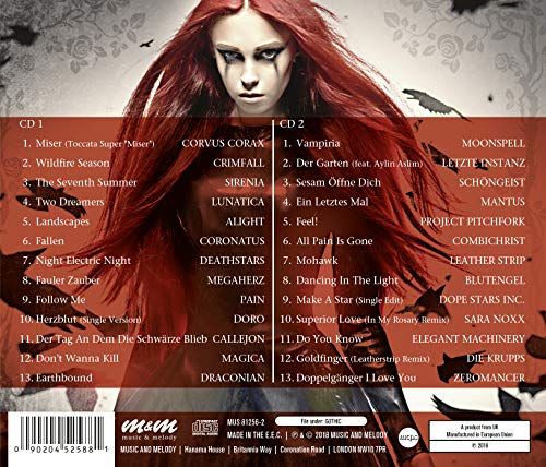 Dark Wave & Gothic Rock