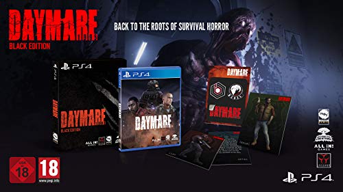 Daymare: 1998 - Black Edition