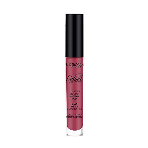 Deborah Milano Pintalabios Deborah Labios Barra Velvet Fluid Mat 15 8495 D-4-1 unidad