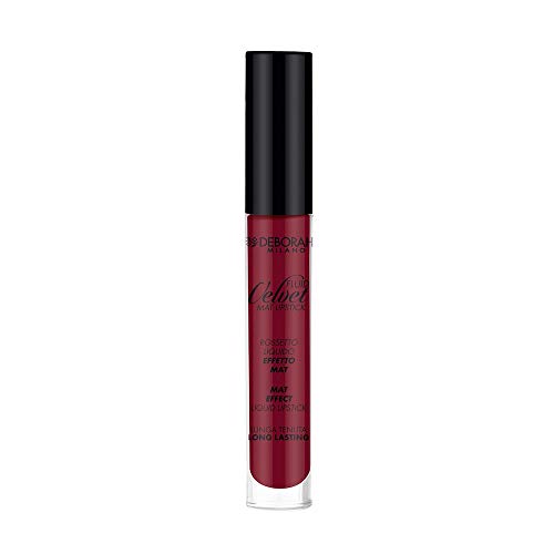 Deborah Milano Pintalabios Deborah Labios Barra Velvet Fluid Mat 16 8496 D-4-1 unidad