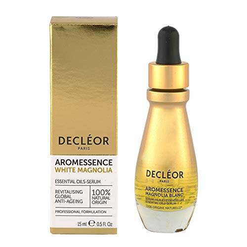 Decleor Aromessence White Magnolia Serum Huiles Essentielles 15 Ml 100 g