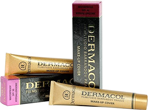 Dermacol - Base de maquillaje 30 g