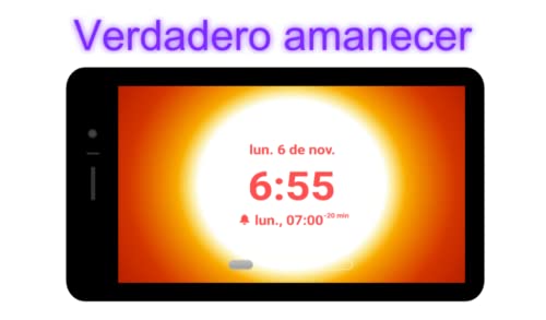 Despertar apacible - Dormir y despertar