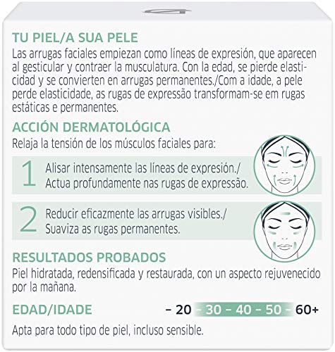 Diadermine Lift + Botology Crema De Noche Anti-edad, 50ml, 1 unidad
