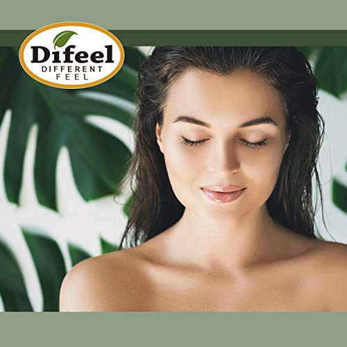 difeel Premium pelo natural – Aceite de ricino 235 ml