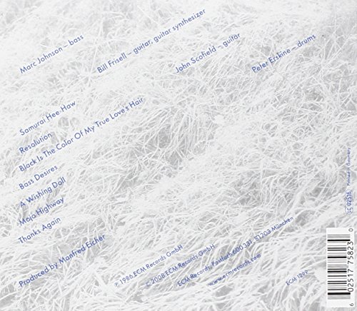 Digipak - Bass Desires