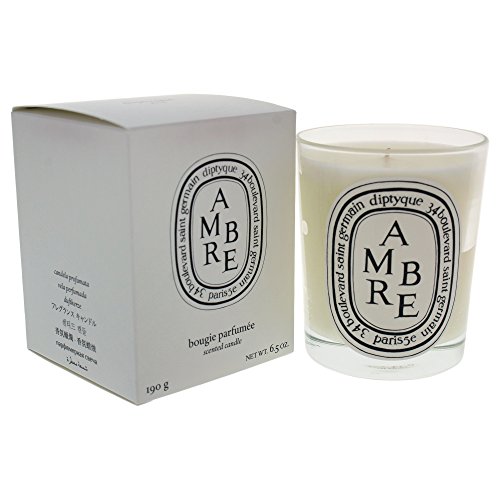 Diptyque Scented Candle - Ambre (Amber) 190g/6.5oz