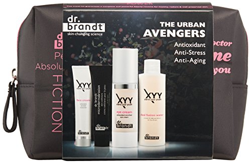 dr. Kit brandt The Urban Vengadores