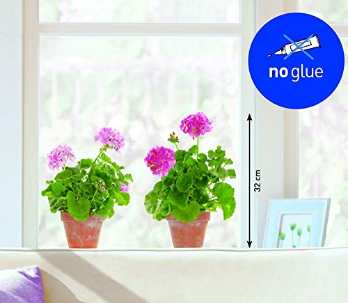 Draeger HOWI034 - Pegatinas para Ventana (180 g, Papel Revestido Satinado)