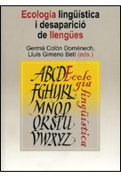 Ecologia lingüística i desaparició de llengües (Fora de col·lecció)
