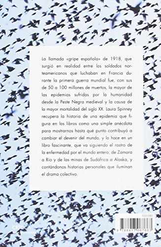 El jinete pálido: 1918: La epidemia que cambió el mundo (Tiempo de Historia)