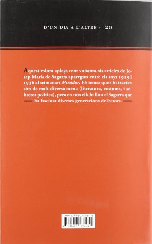 El perfum dels dies (D'un dia a l'altre)