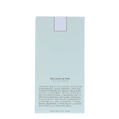 Elie Saab L'Eau Couture Perfume con vaporizador - 50 ml