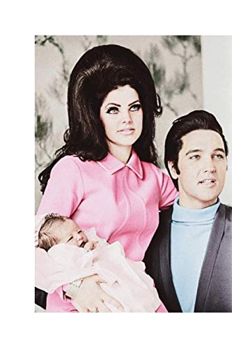 Elvis Presley & Priscilla Presley: The Shocking Truth!