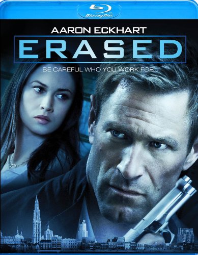 Erased [Edizione: Stati Uniti] [USA] [Blu-ray]