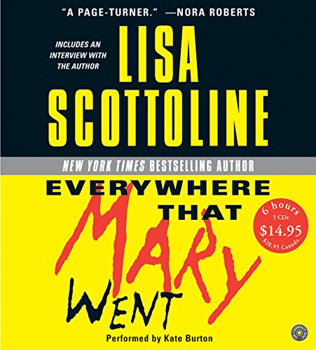 Everywhere That Mary Went CD Low Price (Rosato & Associates)