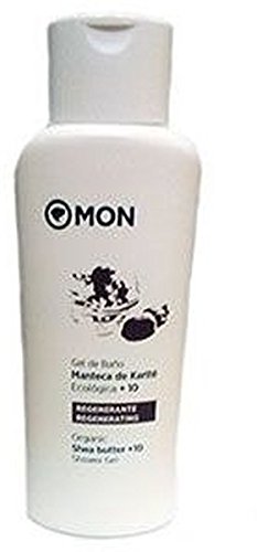 Gel De Ducha Con Karite +10 750 ml. de Mon Deconatur