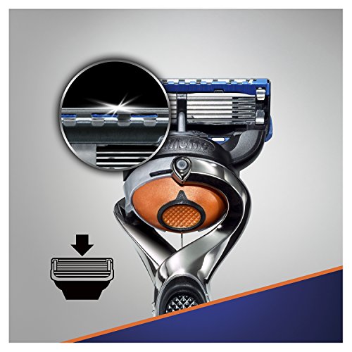Gillette Fusion ProGlide Maquinilla de afeitar - 10 Recambios