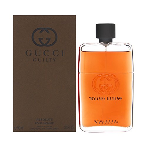 Gucci - Eau de parfum guilty absolute 90 ml