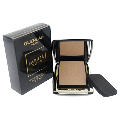 Guerlain Parure Gold Maquillaje Iluminador Y Rejuvenecedor 01 Beige Recarga