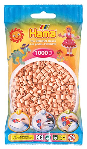Hama Dan Import 207-26 Bolas de Color de la Piel