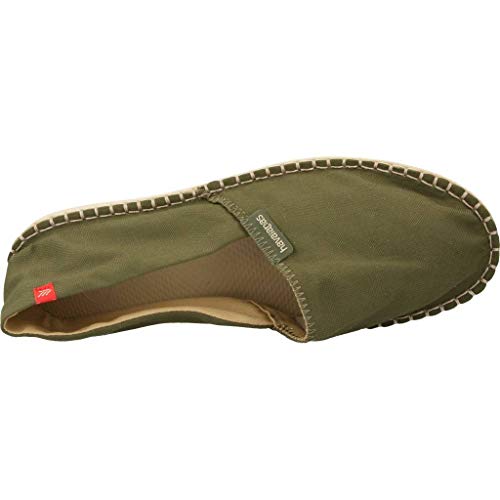 Havaianas Origine III, Alpargatas Unisex Adulto, Verde (Green), 42 EU