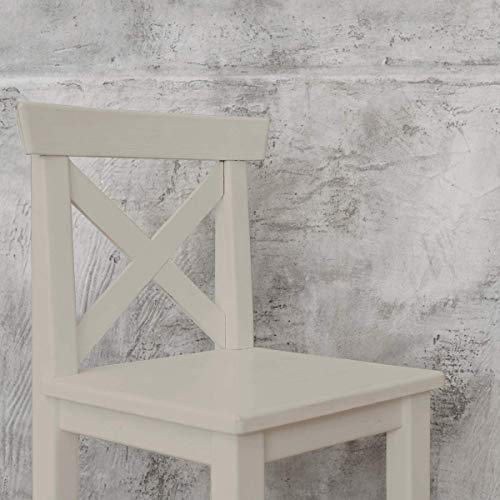 Hemway - Pintura de Tiza con Acabado Mate - para Muebles y Paredes - Disponible en 14 Colores - 1 l