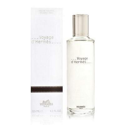 Hermes Voyage D'Hermes Eau de Toilette Vaporizador Recharge 125 ml