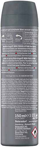 Hidrofugal Men Fressch & Stark - Abrigo para hombre