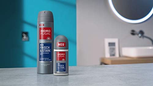 Hidrofugal Men Fressch & Stark - Abrigo para hombre