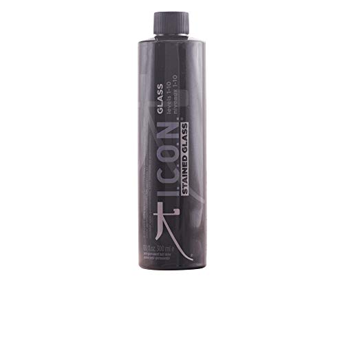 Icon Stained Glass Tinte Semi-Permanente Tono 1-10 - 300 ml