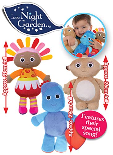 In the Night Garden, 1667 Super Soft