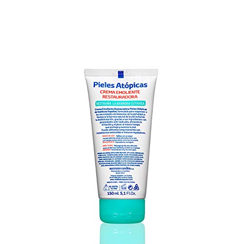 Instituto Español Crema Restauradora para Piel Atópica - 150 ML