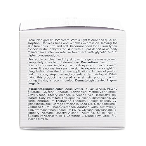 ISDIN 690007465 Glico15 Crema Diurna Facial - 50 ml