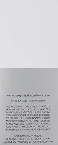 Issey Miyake L'Eau D'Issey Homme Eau de Toilette Vaporizador 40 ml