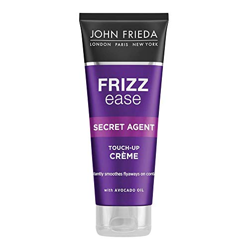 John Frieda Crema de Acabado Perfecto 100ml | Crema Pelo Sin Aclarado | Antiencrespamiento | Pelo encrespado