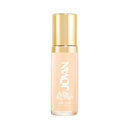 Jovan White Musk Eau De Cologne Spray para Mujer - 59 ml