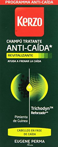 Kerzo Champú Tratante Anticaída - 250 ml