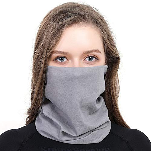 Killow 10 pcs Pañuelos Cabeza Cabeza Bragas Multifunción Bufanda Diademas Deportivas Pasamontañas Máscara para Hacer Yoga Senderismo Montar a Caballo Montar en Moto