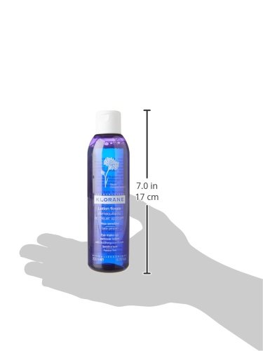 KLORANE Loción Desmaquillante Calmante al Aciano 200 ml