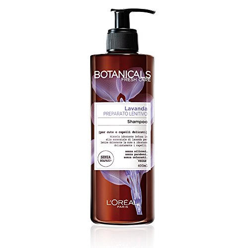 L 'Oréal Paris Botanicals lavanda Champú