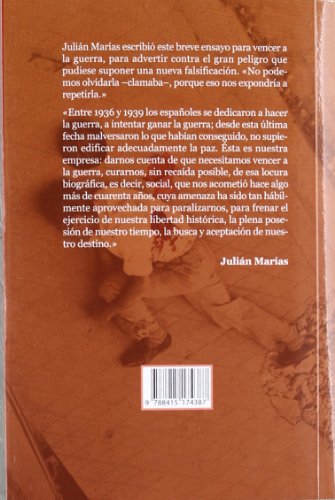 La Guerra Civil: ¿Cómo pudo ocurrir? (Singladuras)