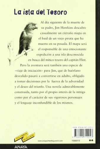 La isla del Tesoro (CLÁSICOS - Tus Libros-Selección)