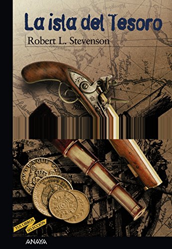 La isla del Tesoro (CLÁSICOS - Tus Libros-Selección)