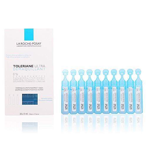 La Roche Posay SF2292803, Desmaquillante, 5 ml, 30 Unidades