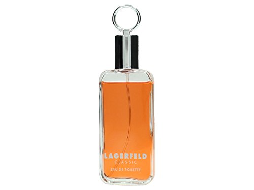 Lagerfeld Classic - Eau de Toilette para hombres - 60 ml