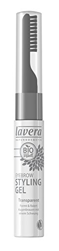 lavera Cejas Style & Care Gel -Transparente- cosméticos naturales 100% certificados - maquillaje - 9 ml